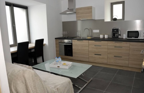 Lannion Apartment | Apartment 01 Déco