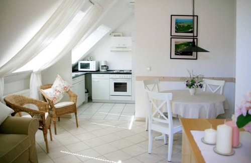 Lauterbach Apartment | Apartment 01 - Guesthouse Captain Winston