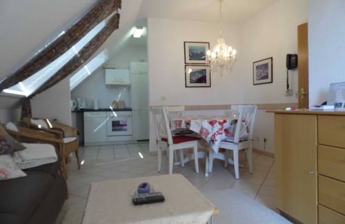 Lauterbach Apartment | Apartment 01 - Guesthouse Captain Winston