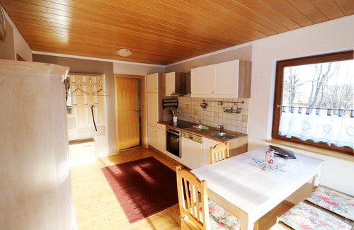 Falkau Apartment | Apartment 02 "Auerhahn", 42 sqm, 1 bedroom, 1 living/bedroom, max. 4 persons