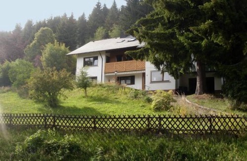 Falkau Apartment | Apartment 02 "Auerhahn", 42 sqm, 1 bedroom, 1 living/bedroom, max. 4 persons