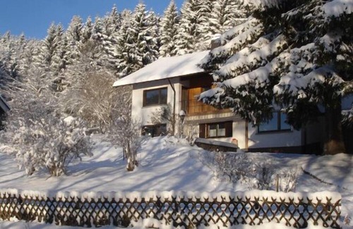 Falkau Apartment | Apartment 02 "Auerhahn", 42 sqm, 1 bedroom, 1 living/bedroom, max. 4 persons