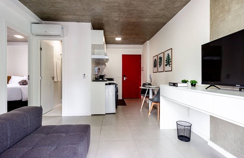 Santana Apartment | Apartment 02 rooms double bed + single