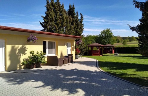 Korswandt Apartment | Apartment 03 - rustic touch - holiday home Korswandt