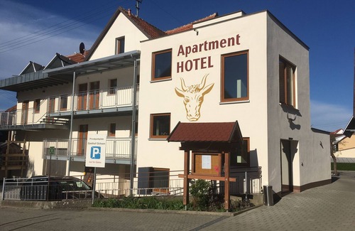 Moessingen Apartment | Apartment 1, 18qm, 1 Schlafzimmer für 1 Person