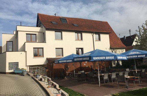 Moessingen Apartment | Apartment 1, 18qm, 1 Schlafzimmer für 1 Person