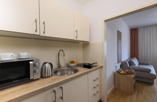 Sankt Englmar Apartment | Apartment 1 30m2 for 1 - 2 persons
