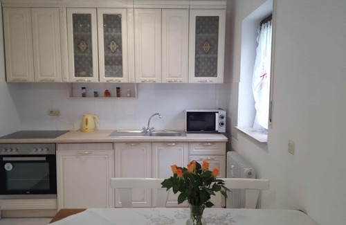 Bad Herrenalb Apartment | Apartment 1, 47sqm, 1 bedroom, max. 2 persons