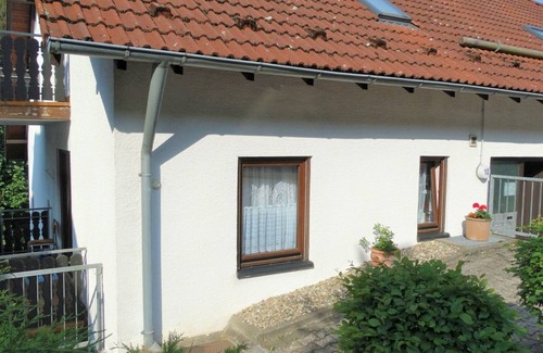 Bad Herrenalb Apartment | Apartment 1, 47sqm, 1 bedroom, max. 2 persons
