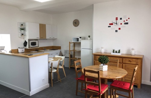 Tracy-sur-Mer Apartment | APARTMENT 1.5 kms FROM THE LANDING BEACHES