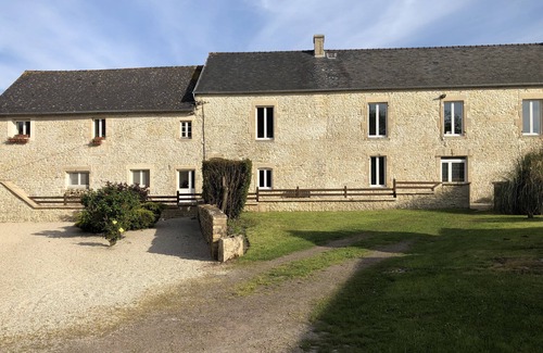 Tracy-sur-Mer Apartment | APARTMENT 1.5 kms FROM THE LANDING BEACHES