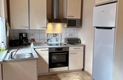 Lychen Apartment | Apartment 1 - Apartment 1 (72389)