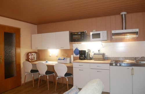 Ulrichshorst Apartment | Apartment 1 - Apartments Gentz 1 & 2, WLAN, quiet location, terrace