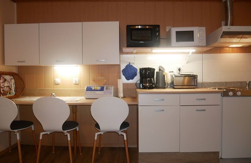 Ulrichshorst Apartment | Apartment 1 - Apartments Gentz 1 & 2, WLAN, quiet location, terrace