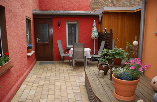 Ulrichshorst Apartment | Apartment 1 - Apartments Gentz 1 & 2, WLAN, quiet location, terrace