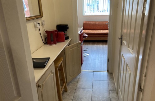 Chapeltown Apartment | Apartment 1 at Harman Suites