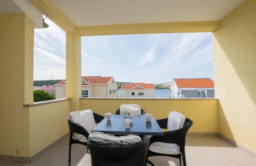 Novalja Apartment | Apartment ∙ 1 bedroom ∙ 4 guests