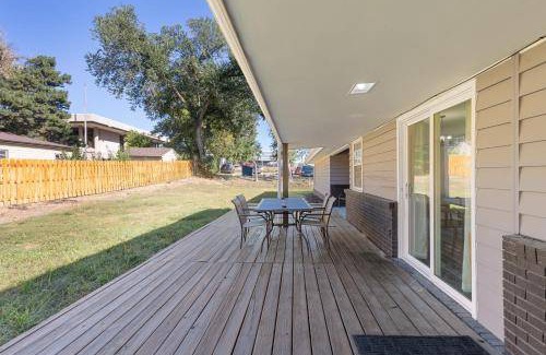 Omaha Apartment | Apartment ∙ 1 bedroom ∙ 2 guests
