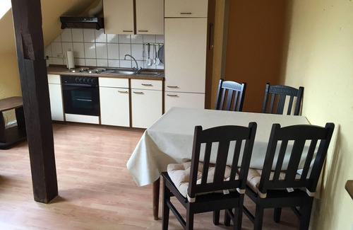Nesse Apartment | Apartment (1) Baltrum