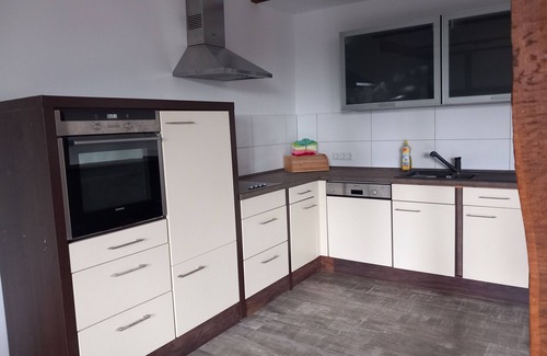 Hildesheim District Apartment | Apartment "1 Bartölke" with Private Terrace & Wi-Fi