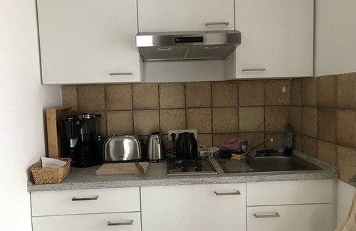 Randersacker Apartment | Apartment ∙ 1 bedroom ∙ 2 guests