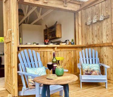 Wilderness Beach Apartment | Apartment ∙ 1 bedroom ∙ 2 guests