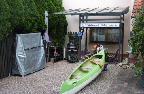 Tauberbischofsheim Apartment | Apartment ∙ 1 bedroom ∙ 5 guests