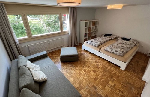 Engelberg Apartment | Apartment ∙ 1 bedroom ∙ 4 guests