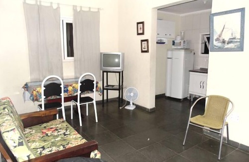 Ipiranga Apartment | Apartment 1 bedroom Martin de Sá WI-FI- air* - cond 2 blocks from the beach