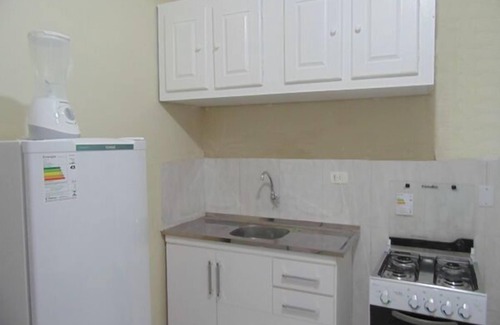 Ipiranga Apartment | Apartment 1 bedroom Martin de Sá WI-FI- air* - cond 2 blocks from the beach