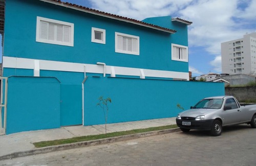 Ipiranga Apartment | Apartment 1 bedroom Martin de Sá WI-FI- air* - cond 2 blocks from the beach