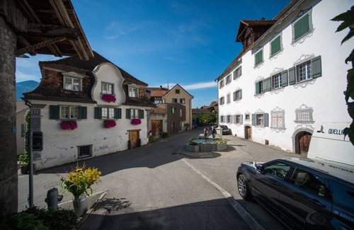 Malans Apartment | Apartment ∙ 1 bedroom ∙ 2 guests