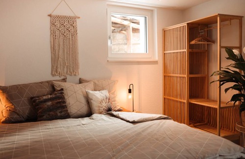 Malans Apartment | Apartment ∙ 1 bedroom ∙ 2 guests