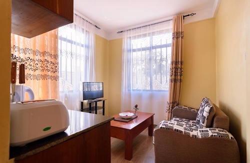 Nkoanrua Apartment | Apartment 1 bedroom furnished, in a 3 apartments house, 10min from Arusha Center