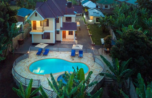 Nkoanrua Apartment | Apartment 1 bedroom furnished, in a 3 apartments house, 10min from Arusha Center