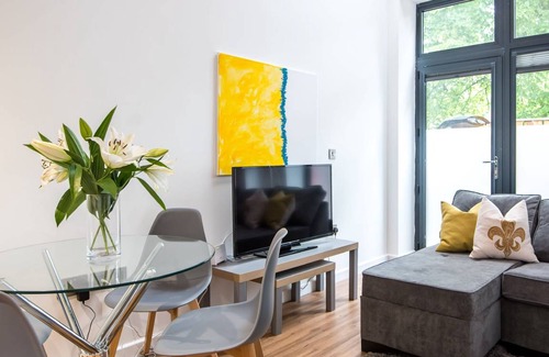 Durham Apartment | Apartment ∙ 1 bedroom ∙ 2 guests