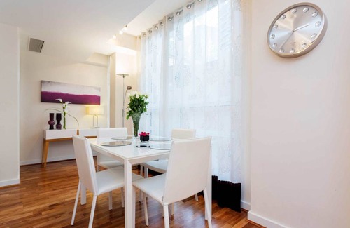 St Luke's Apartment | Apartment ∙ 1 bedroom ∙ 3 guests