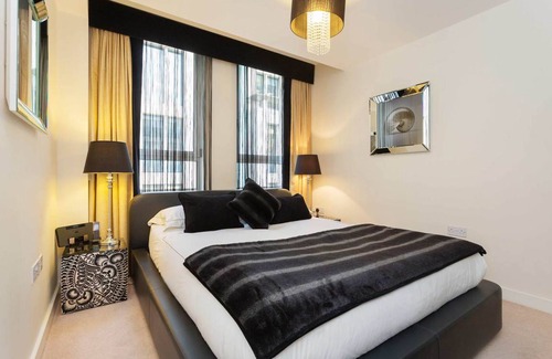St Luke's Apartment | Apartment ∙ 1 bedroom ∙ 3 guests