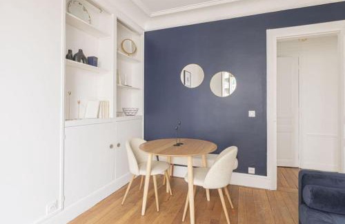 Plaisance Apartment | Apartment 1 Bedroom # Paris 14 # Alesia