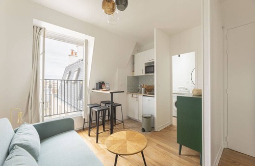 Plaisance Apartment | Apartment 1 Bedroom # Paris 14 # Alesia