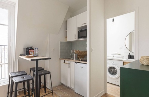 Plaisance Apartment | Apartment 1 Bedroom # Paris 14 # Alesia