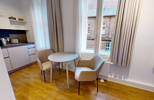 Altstadt Apartment | Apartment 1 | Boardinghouse Lüneburg No8A