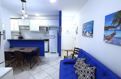 Itagua Apartment | Apartment 1 Brand New and Well Located - Itaguá - Ubatuba