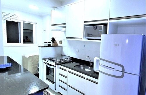 Itagua Apartment | Apartment 1 Brand New and Well Located - Itaguá - Ubatuba