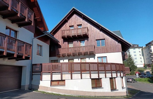 Rokytnice nad Jizerou Apartment | Apartment ∙ 1 bedroom ∙ 4 guests