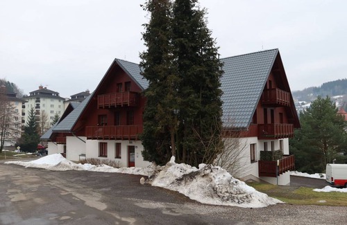 Rokytnice nad Jizerou Apartment | Apartment ∙ 1 bedroom ∙ 4 guests