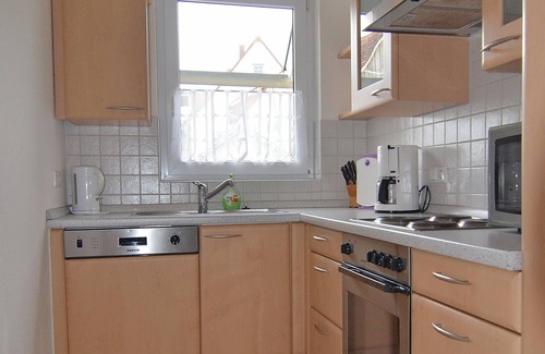 Bodman-Ludwigshafen Apartment | Apartment '1 O G' with Lake View, Balcony and Wi-Fi