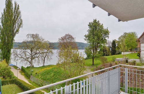 Bodman-Ludwigshafen Apartment | Apartment '1 O G' with Lake View, Balcony and Wi-Fi