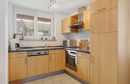 Bodman-Ludwigshafen Apartment | Apartment '1, 70qm' with Balcony and Wi-Fi