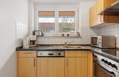 Bodman-Ludwigshafen Apartment | Apartment '1, 70qm' with Balcony and Wi-Fi